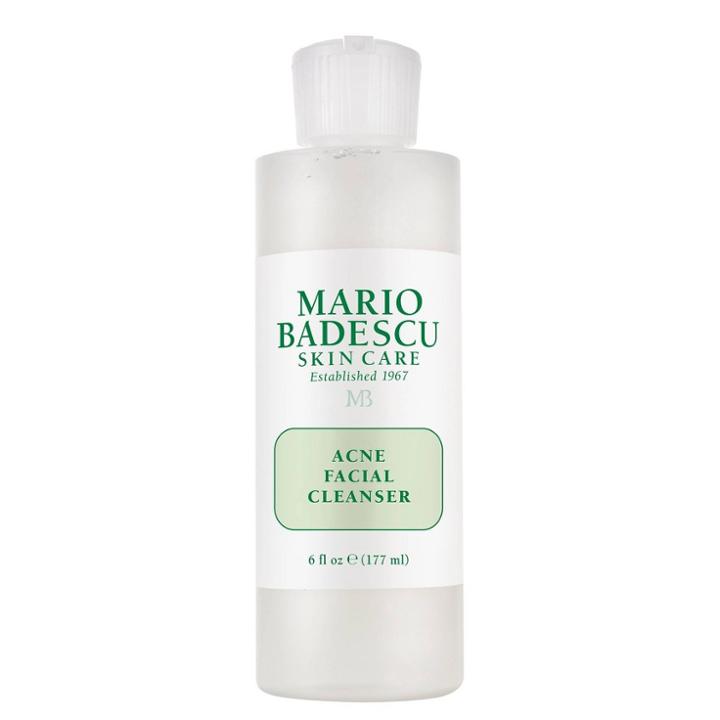 Mario Badescu Skincare Acne Facial Cleanser - 6 Fl Oz - Ulta Beauty