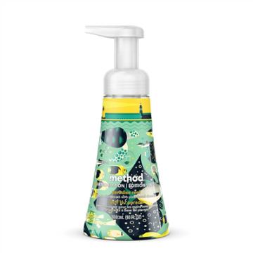 Method X 59 Parks Foaming Hand Soap - Paradise Reef