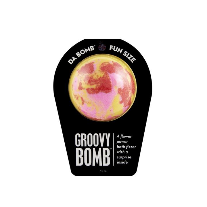 Da Bomb Bath Fizzers Floral Bath