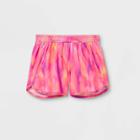 All In Motion Girls' Run Shorts - All In