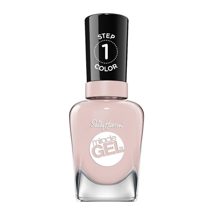 Sally Hansen Miracle Gel Nail Color - 232 Tutu The Ballet