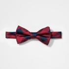 Boys' Checks Bowtie - Cat & Jack Red