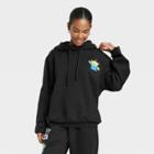 Women's Disney Toy Story Aliens Graphic Hoodie - Black
