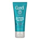 Curel Extreme Dry Hand Hand Relief Cream, Long Lasting Relief After Washing Hands, Travel Size Lotion