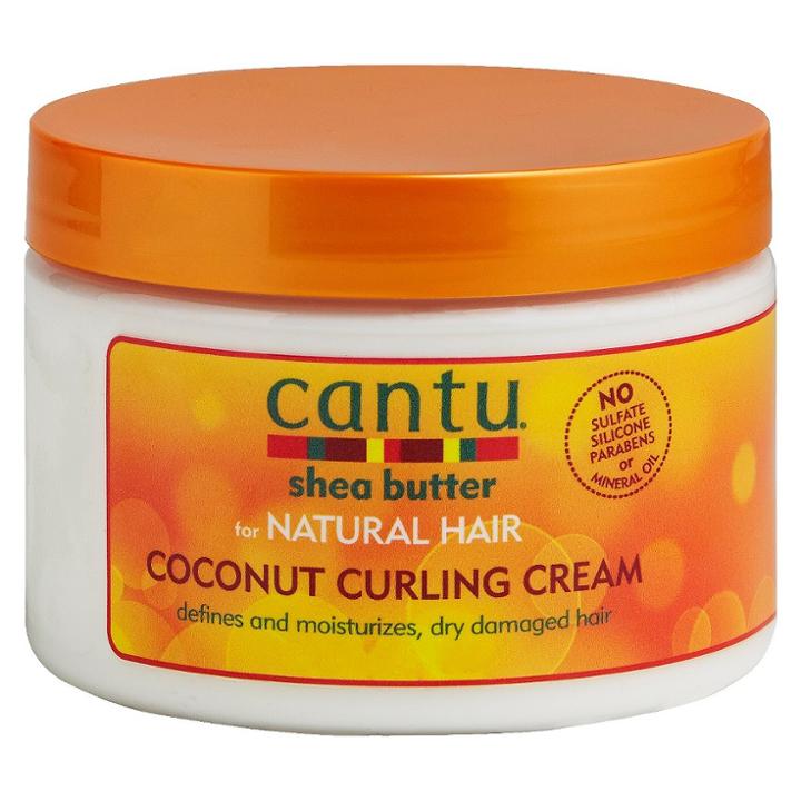 Target Cantu Coconut Curling Cream