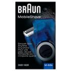 Braun Men's Mobile Electric