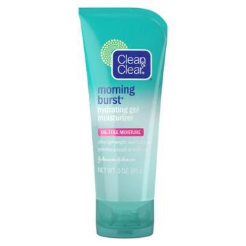 Clean & Clear Morning Burst Hydrating Gel Moisturizer