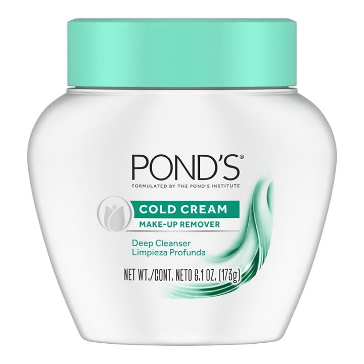 Unscented Pond's Cold Cream Cleanser