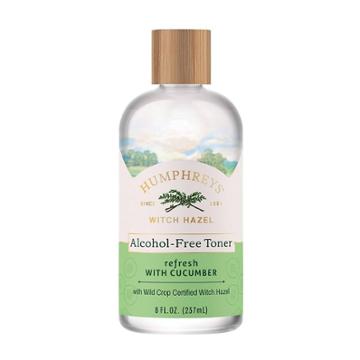 Humphreys Witch Hazel With Cucumber Refresh Alcohol-free Toner