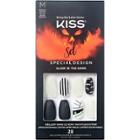 Kiss Products Halloween Special Design Fake Nails - Howling For You