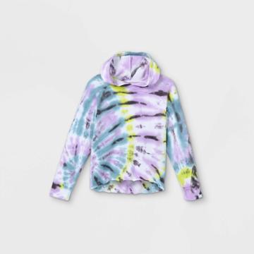 Girls' Fleece Hoodie - Harper & Elliott