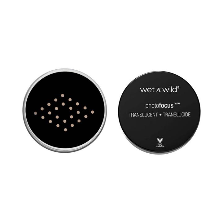 Wet N Wild Photo Focus Loose Setting Powder Translucent