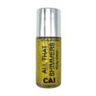 All That Glitters Cai All The Glitters Body Shimmer Roll-on Gold