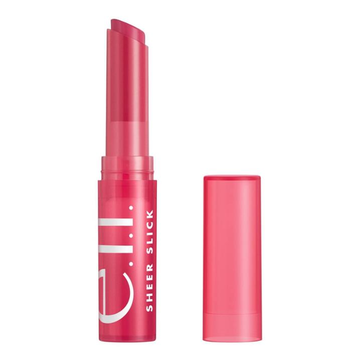 E.l.f. Sheer Slick Lipstick Dragon Fruit