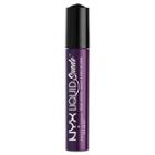 Nyx Professional Makeup Liquid Suede Lipstick Subversive Socialite