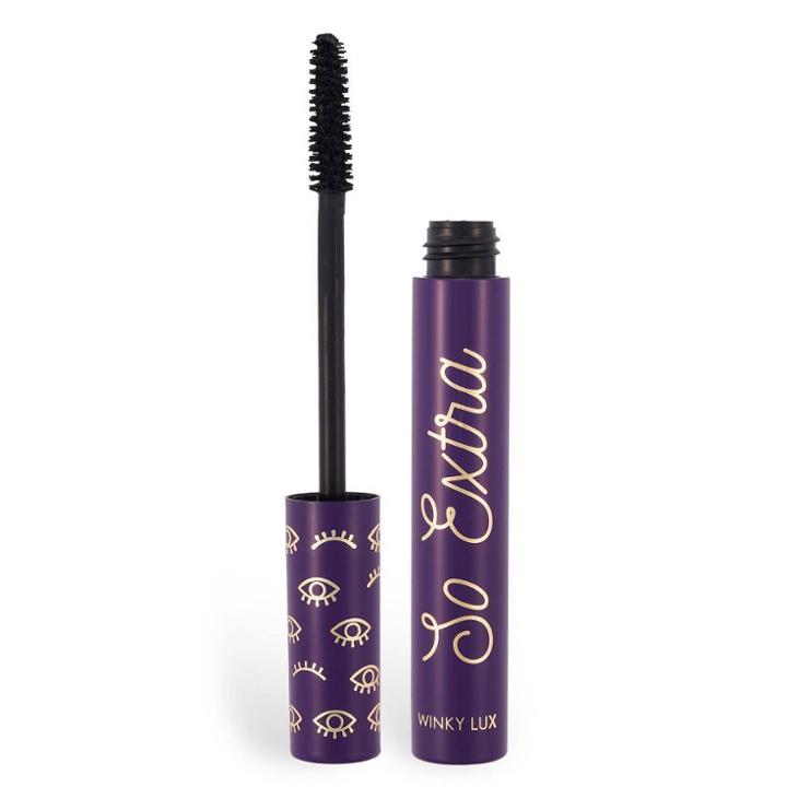 Winky Lux So Extra Mascara - Velvet Black