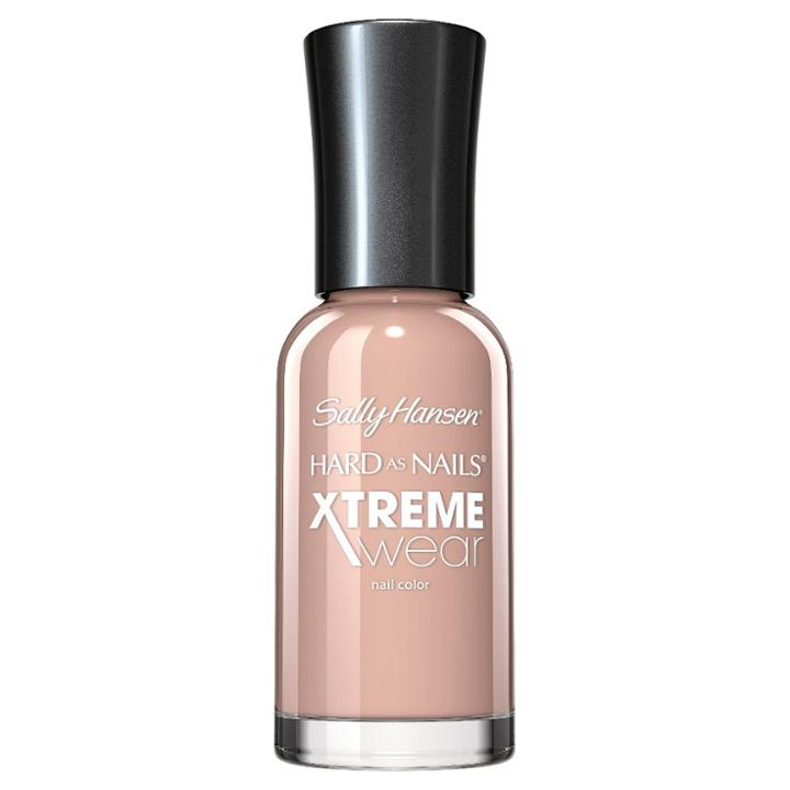 Sally Hansen Xtreme Nail Color 105 Bare It All - .4 Fl Oz, 169/105 Bare It All
