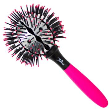 The Twirler Thermal, Black/silver