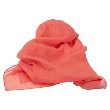 Remington Headwrap/scarf - Coral