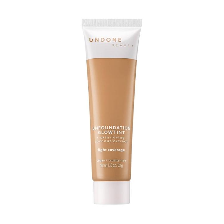 Undone Beauty Unfoundation Light Coverage Glow Tint Foundation - Soft Beige Medium