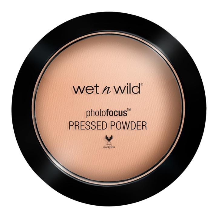 Target Wet N Wild Photo Focus Pressed Powder Neutral Beige