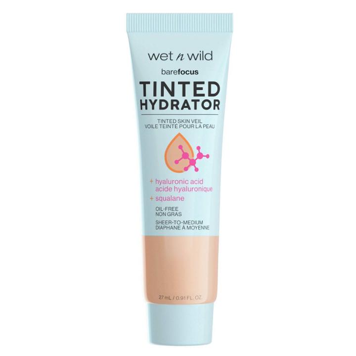 Wet N Wild Bare Focus Tinted Hydrator - Light