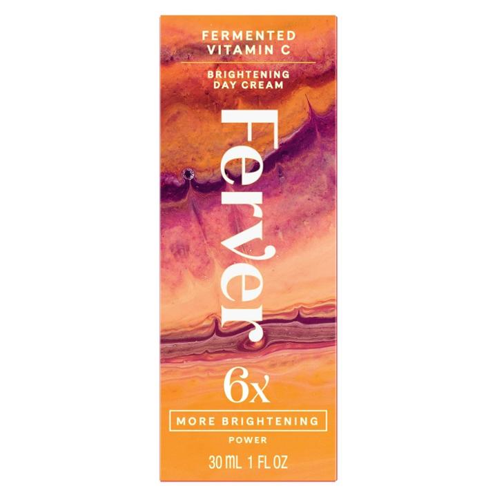 Ferver Fermented Vitamin C Day Face Cream