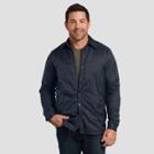 Dickies Men's Long Sleeve Jacket - Deep Navy