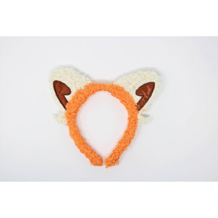 Girls' Disney Turning Red Panda Ears Headband