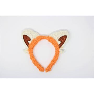 Girls' Disney Turning Red Panda Ears Headband