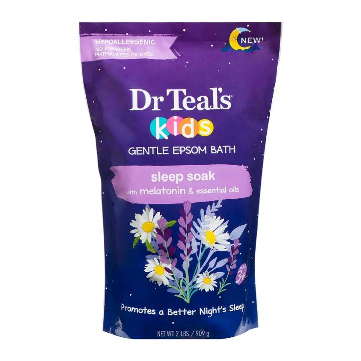 Dr Teal's Kids' Melatonin