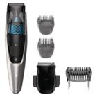 Philips Norelco Series 7200 Beard & Hair Men's Electric Trimmer With Vacuum - Bt7215/49, Black