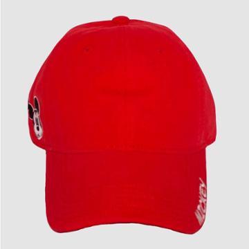 Men's Disney Mickey Mouse Baseball Cap - Red