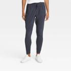 Women's Tapered Stretch Woven Mid-rise Pants - All In Motion