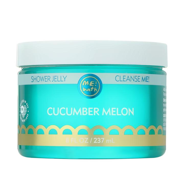 Me! Bath Cucumber Melon Shower Jelly Body Wash