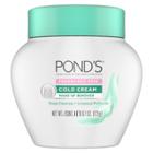 Pond's Fragrance Free Cold Cream Make-up Remover