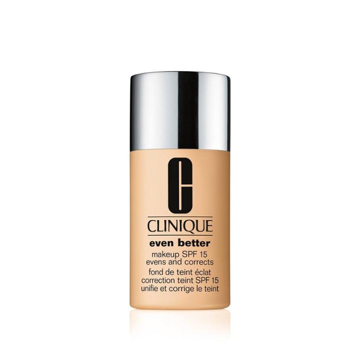 Clinique Even Better Makeup Spf15 - Wn 46 Golden Neutral - 1oz - Ulta Beauty