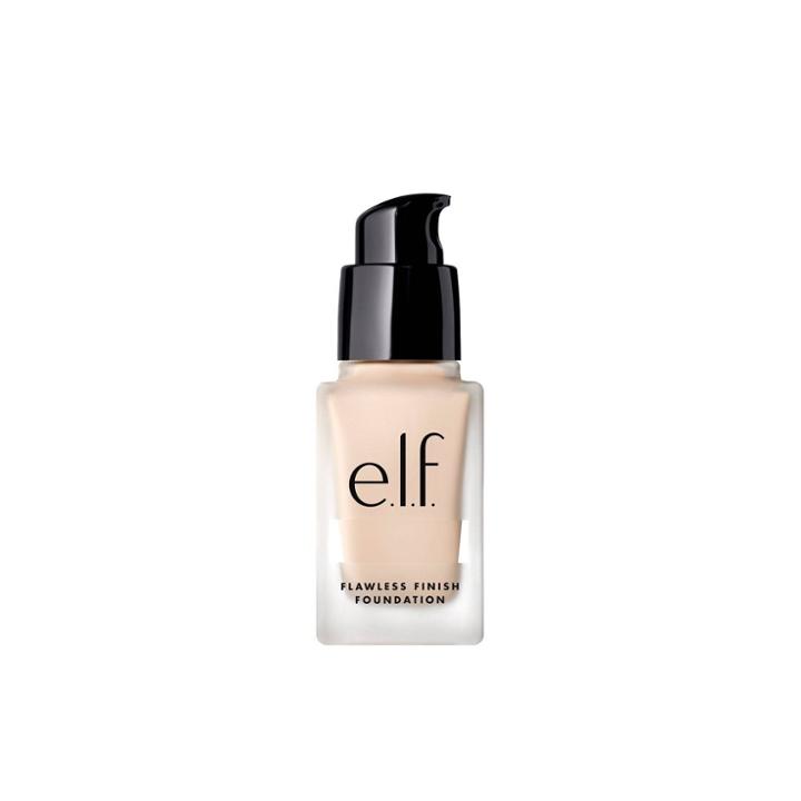E.l.f. Flawless Finish Foundation 84380 Swan