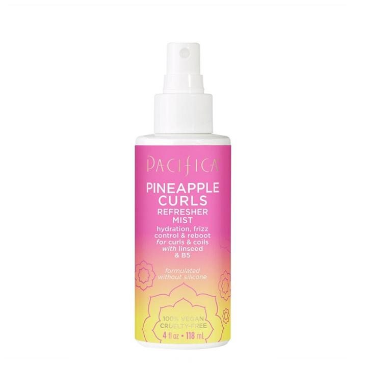 Pacifica Pineapple Curls Refresher