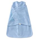 Halo Innovations Sleepsack Micro-fleece Swaddle Wrap - Baby Blue