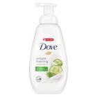 Dove Beauty Dove Cucumber & Green Tea Shower Foam Body Wash