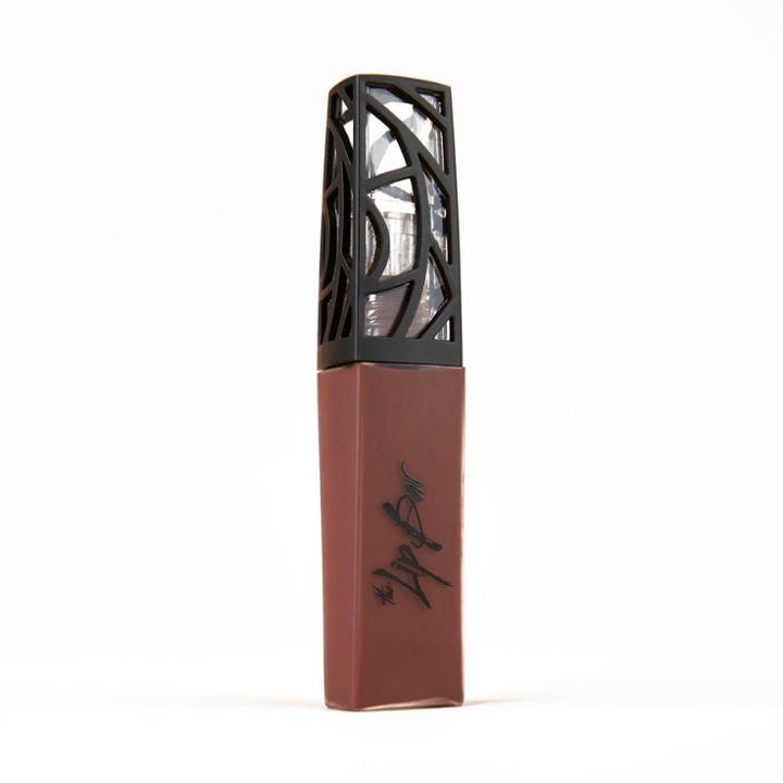 The Lip Bar Matte Liquid Lipstick Know It All