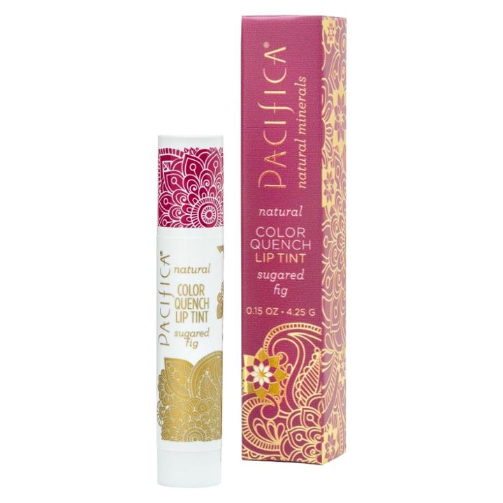 Pacifica Color Quench Mineral Lip Tint -