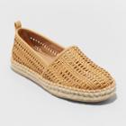 Women's Rita Loafers - Universal Thread Tan