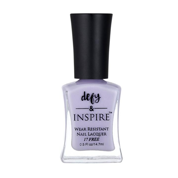Defy & Inspire Nail Polish - Grape Sunrise