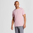 Men's Tech T-shirt - C9 Champion Paleo Pink Heather