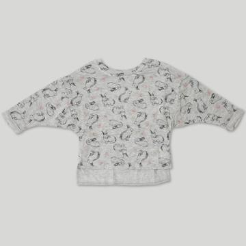 Toddler Girls' Afton Street Sweatshirt Heather Gray