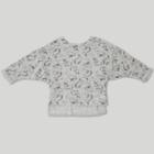 Toddler Girls' Afton Street Sweatshirt Heather Gray