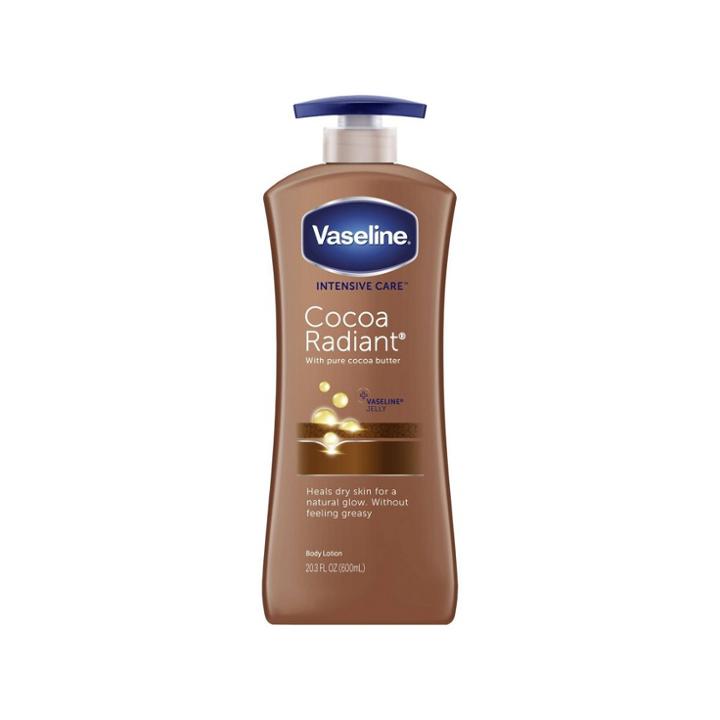 Vaseline Intensive Care Cocoa Radiant Body Lotion