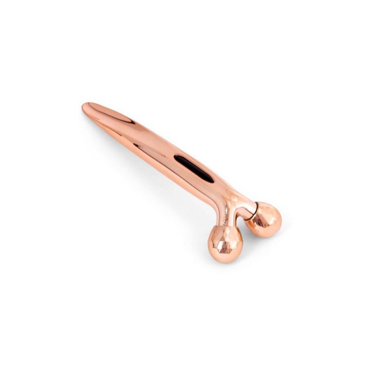 Zoe Ayla 3d Massaging Face Roller